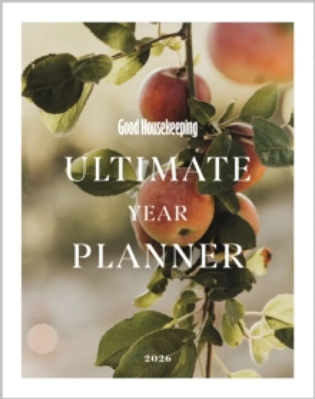 Image of Good Housekeeping Ultimate Year Planner 2026 Hardback