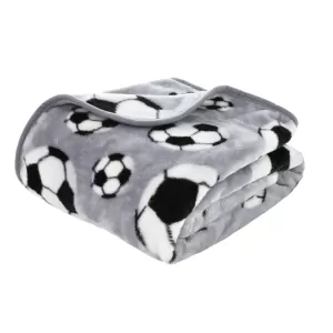 Image of Catherine Lansfield Football Throw