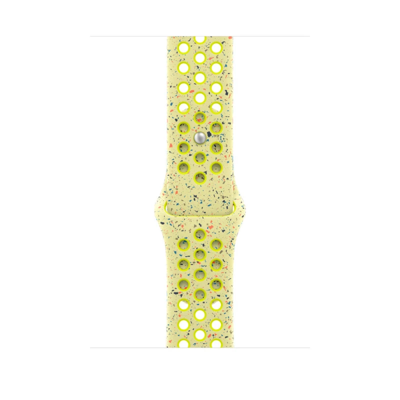 Image of Apple Apple MGC14ZM/A Smart Wearable Accessories Band Yellow Aluminium, Fluoroelastomer MGC14ZM/A