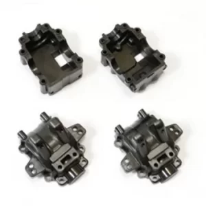 Image of Carisma Gt14B Pro Gearbox Housing Set