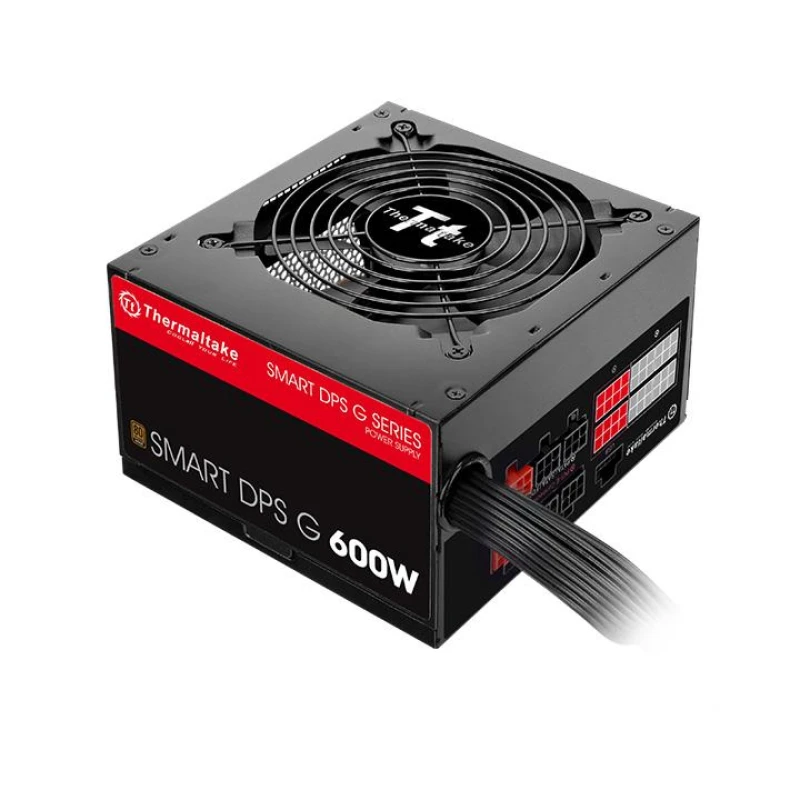 Image of Thermaltake SPG-600DH2CCB power supply unit 600 W 24-pin ATX ATX Black