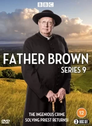 Image of Father Brown: Series 9 (DVD)