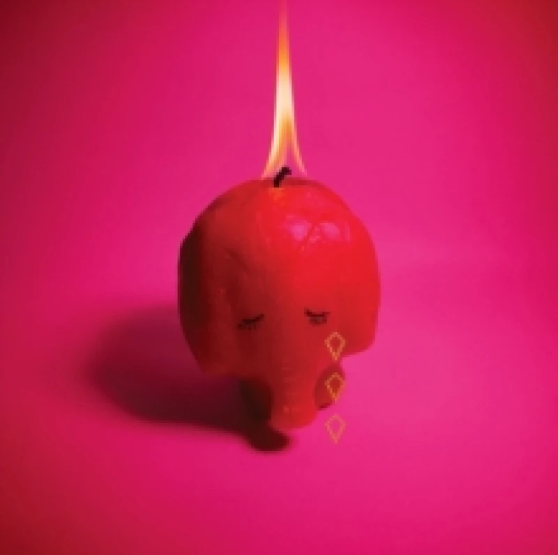 Image of Pink Elephant Vinyl