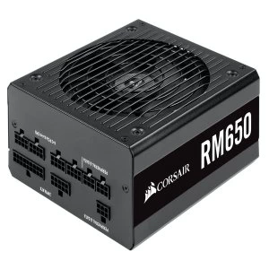 Image of Corsair RM650 650W Power Supply