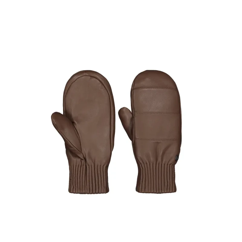 Image of Barts Womens mittens Barts Bailee Marron Female L