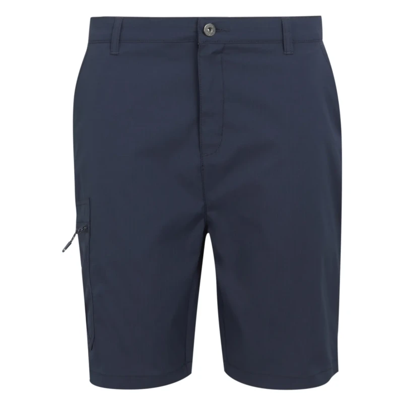 Image of Shorts with multiple pockets Regatta Dalry Bleu Male 40