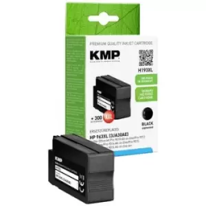 Image of KMP Ink replaced HP 963XL (3JA30AE) Compatible Single Black H193X 1766,4001