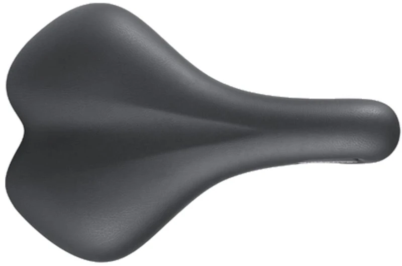 Image of Selle San Marco Bioaktive Sportive Biofoam Saddle L BLACK - Cycles UK