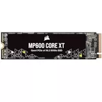Image of Corsair Force MP600 CORE XT 1TB NVMe PCIe 4.0 M.2 Solid State Drive (CSSD-F1000GBMP600CXT)