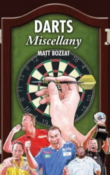 Image of Darts Miscellany by Matt Bozeat Hardback