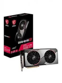 Image of MSI Gaming X Radeon RX5600 XT 6GB GDDR6 Graphics Card