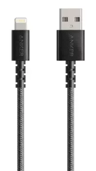 Image of Anker Powerline Select+ 0.90m USB A to Lighting Cable