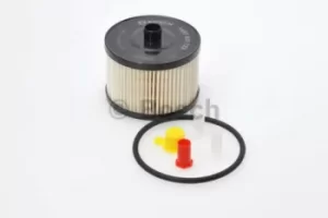 Image of Bosch 1457431723 Fuel Filter Element N1723
