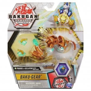 Image of BAKUGAN Ultra Battle Gear Fused Sphinx Pharol and Gillator
