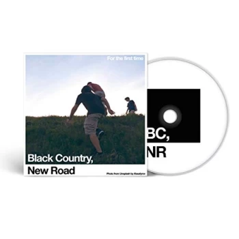 Image of Black Country, New Road - For the First Time CD