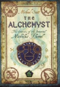 Image of The Alchemyst by Michael Scott Hardback