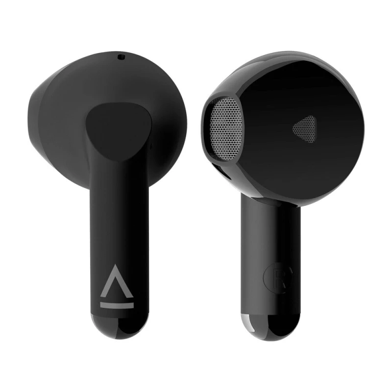 Image of Creative Creative Zen Air DOT In-ear headphones Bluetooth (1075101) Black Sweat-resistant, Waterproof, Battery indicator, incl. charger and docking s