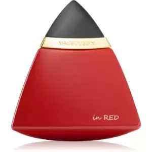 Image of Mauboussin In Red Eau de Parfum For Her 100ml