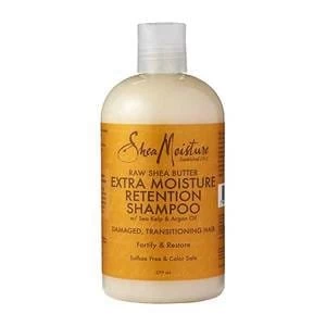 Image of Shea Moisture Raw Shea Shampoo 379ml