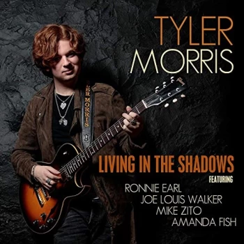 Image of Tyler Morris - Living in the Shadows Vinyl