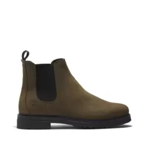 Image of Hannover Hill Chelsea Boots in Leather