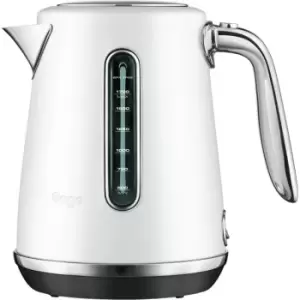 Image of Sage The Soft Top Luxe SKE735SST4GEU1 Kettle - Sea Salt