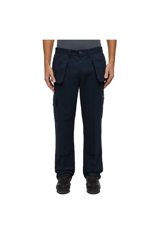 Image of Dickies Dickies Men Everyday Trouser with Holster Pockets in Navy Size: 36 Navy 36 Male 195439952584