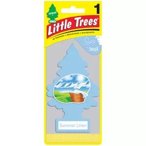 Image of Summer Cotton (Pack Of 24) Little Trees Air Freshener