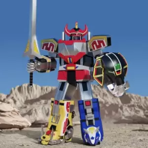 Image of Super7 Power Rangers ULTIMATES! Figure - Dino Megazord