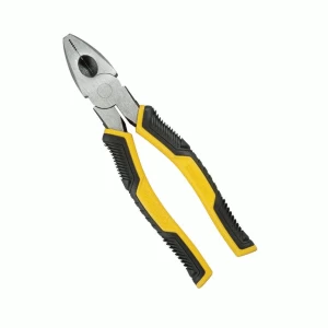 Image of Stanley Cushion Grip Combination Pliers