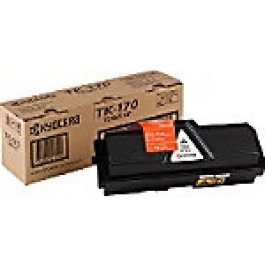 Image of Kyocera TK170 Toner Cartridge Black