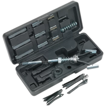 Image of Sealey 4 in 1 Cylinder Honing Set