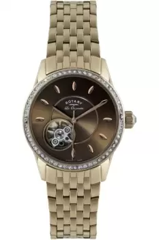 Image of Ladies Rotary Les Originales Automatic Watch LB90515/16