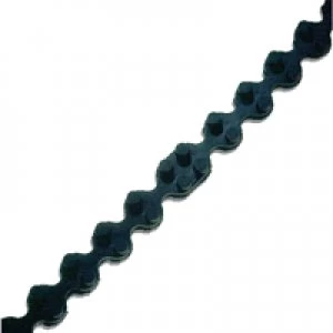 Image of Slingsby Black Anti-Fatigue Solid Surface Modular Edging 383415