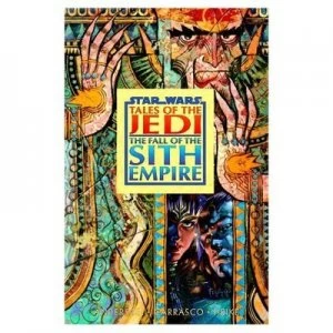 Image of Star Wars Tales of the Jedi by Kevin J. Anderson Paperback