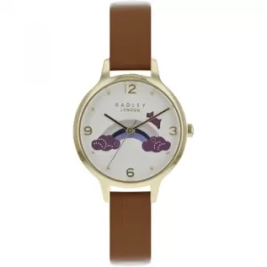 Image of Ladies Radley Rainbow Watch