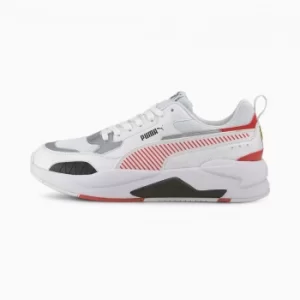Image of Womens PUMA Scuderia Ferrari Race X-Ray 2 Trainers, Red, size 8.5, Shoes