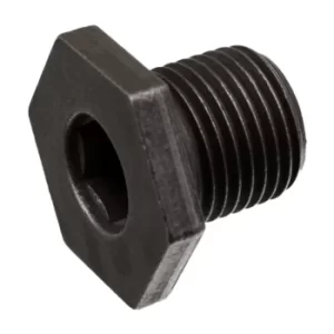 Image of Oil Drain Plug Screw 47129 by Febi Bilstein