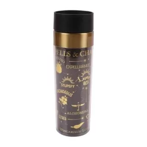 Image of Harry Potter Premium Spells and Charms Drinks Flask