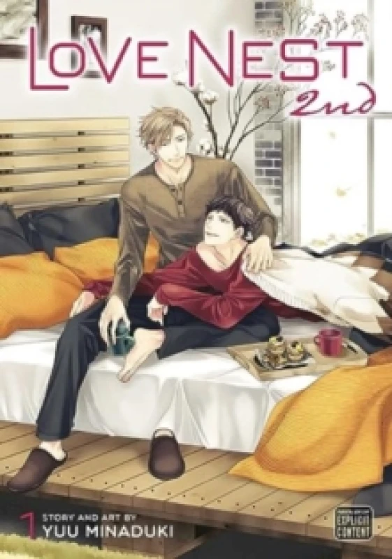 Image of Love Nest 2nd, Vol. 1 Paperback / softback