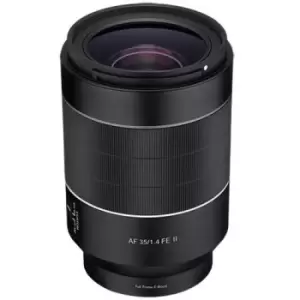 Image of Samyang AF 35mm F1.4 II Lens - Sony E-mount