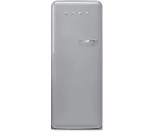 Image of SMEG FAB28LSV5 270L Retro Freestanding Fridge