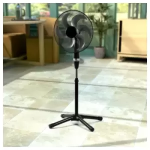 Image of Deluxe Pedestal Fan 16' - SCDF16 - Supacool