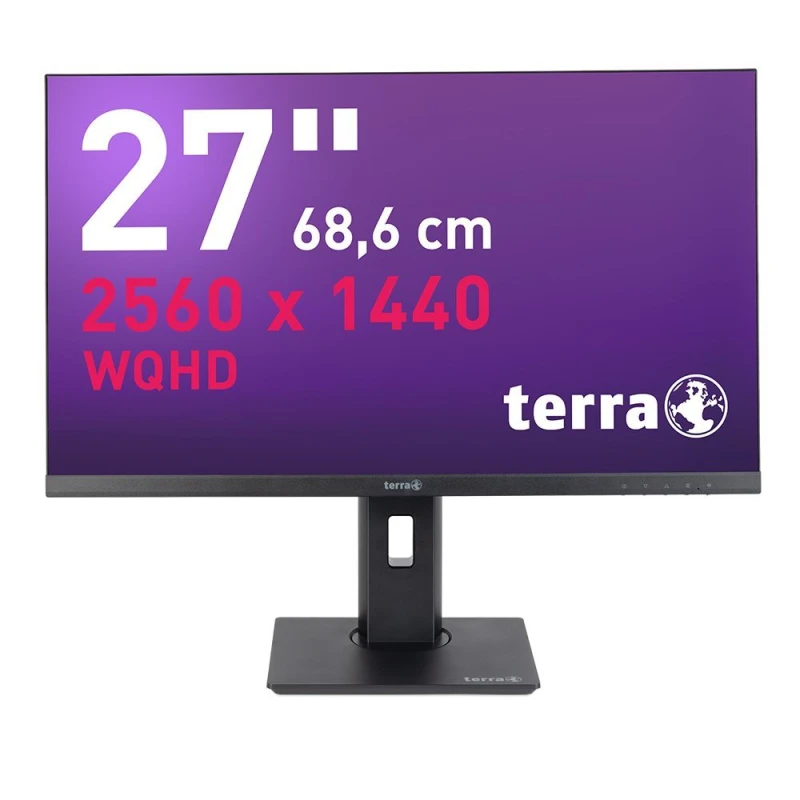 Image of TERRA 3030231 computer monitor 68.6cm (27") 2560 x 1440 pixels W