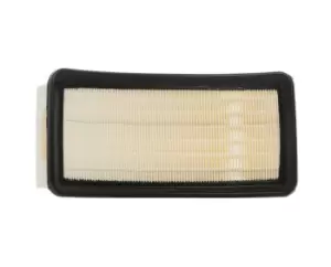 Image of RIDEX Air filter 8A0398 Engine air filter,Engine filter HYUNDAI,KIA,ACCENT III Stufenheck (MC),ACCENT III (MC),RIO II (JB),RIO II Stufenheck (JB)