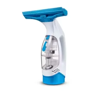 Image of Tower TWV10 Cordless Window Cleaner - Blue