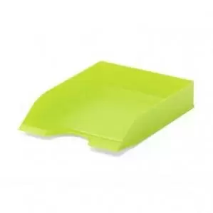 Image of Durable Letter Tray Basic Green