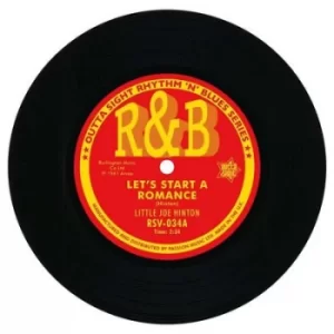 Image of Lets Start a Romance/I Wont Be Your Fool by Joe Hinton Vinyl Album