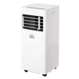 Image of Homcom 823-003V71 7000BTU Mobile Air Conditioner