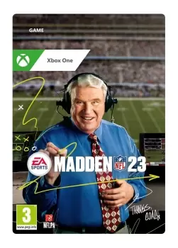 Image of Madden NFL 23 Xbox One Game